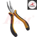 RT98-518 - 5" Bent (Curved Jaw) Plier 125mm