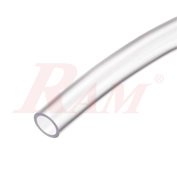 Water Pump - Hose 6x8mm - PVC Clear Vinyl Tubing 1 Meter خرطوم مضخة طول 1م