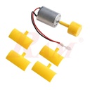 Mini Wind Turbine Generator 5Vdc