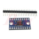 TXS0108E - 8 Channel Logic Level Converter Bi-Directional 3.3V/5V