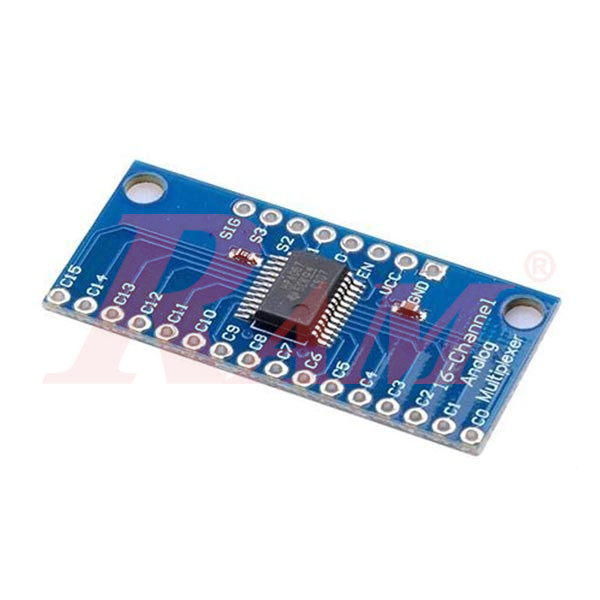 74HC4067 16-Channel Analog Digital Multiplexer Breakout Board