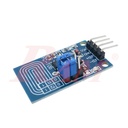 Capacitive Touch Dimmer Module