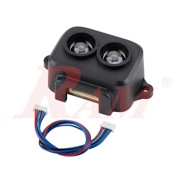 TF-Luna ToF Single-Point Ranging Solid State LiDAR Sensor (8m, UART / I2C)