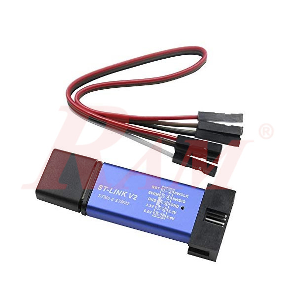 ST-Link V2 Programming For STM8 & STM32 Emulator