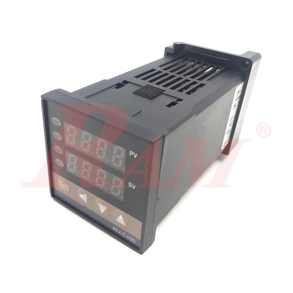 REX-C100 Digital PID Temperature Controller