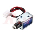 mini 5Vdc Solenoid Pull Type - Electromagnet Open Frame