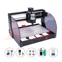 DIY 3018Pro Small CNC LASER 15W & Engraving Router