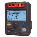 UT513A Megger Insulation Resistance Tester 5000V جهاز قياس عزل - ميجر
