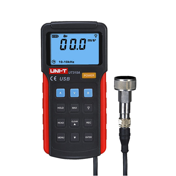 UT315A Vibration Tester جهاز قياس الاهتزازات