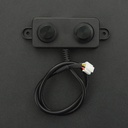 Waterproof Ultrasonic Distance Sensor A0221AU (3~450cm, UART, IP67)