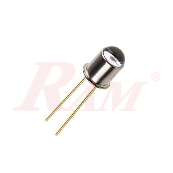 3DU33 Phototransistor - Smoke Detector فوتوترانزستور - حساس ضوئي - حساس دخان