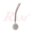 Piezo Element - 20mm 2.4Mhz Piezoelectric Humidifier - Ultrasonic Atomizer Plate بيزو - قطر 20 ملم تردد 2.4 ميجا هرتز - قرص حساس فواحة و تبخير رذاذ بالموجات فوق الصوتية
