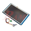 NX8048T070 HMI LCD 7" - Without Frame