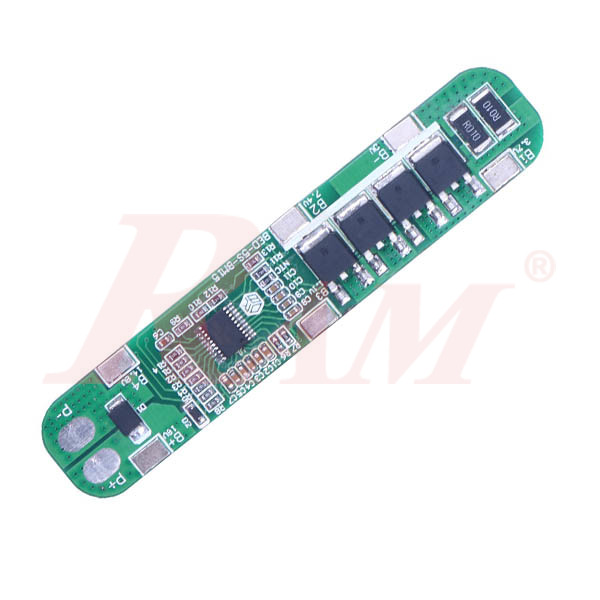 BMS 5 String 18.5V/15A دائرة شحن وحماية بطارية ليثيوم