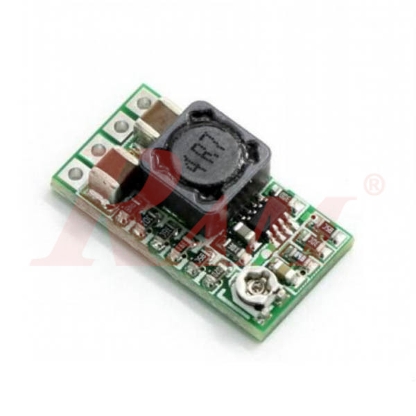 DC-DC Step Down Voltage Converter Adjustable 3A Mini (4.5V~24Vdc to 1.8V 2.5V 3.3V 5V 9V 12Vdc) SKU#DC109