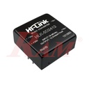 DC-DC Power Module 5W Input Voltage (18~36Vdc) Output Voltage 12Vdc/420mA (VRB2412YMD-5WR3)