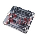 Lithium Battery Shield 4x18650 Mobile Power Expansion Board Module 5V/3A & 3V/1A