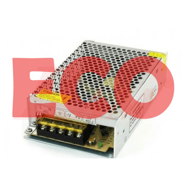 Eco SMPS Output +15Vdc/5A Input 220Vac