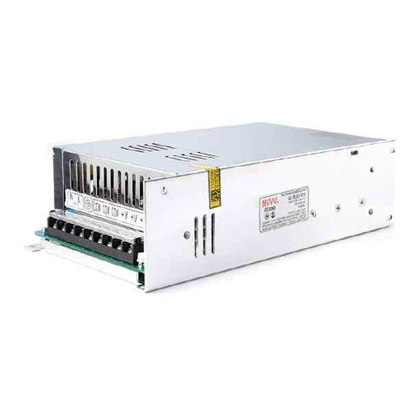 Industrial SMPS Output +60Vdc/13A Input 220Vac With Cooling Fan