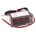 TPM-900 (ZFX-900) Digital Thermometer -Temperature Panel Meter With Probe