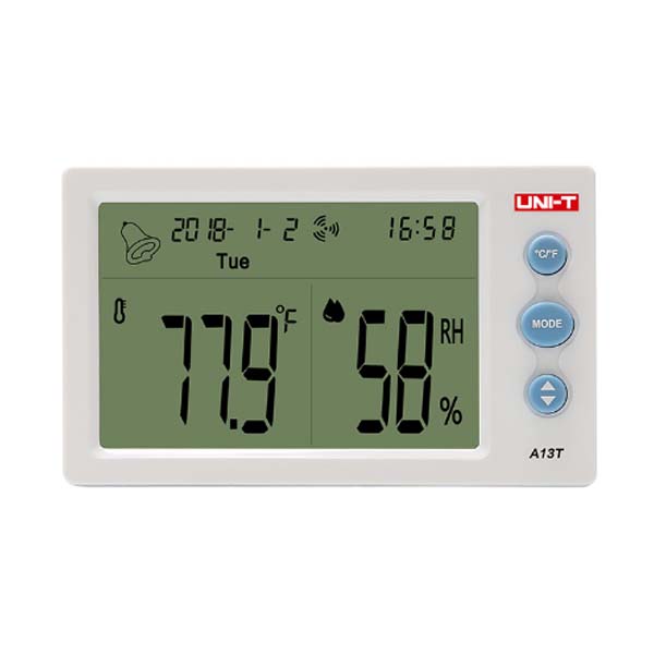 A13T Temperature Humidity Meter