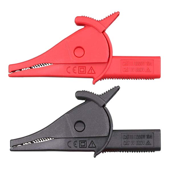 UT-C04A Through Hole Alligator Clips مشابك تمساح تثبيت
