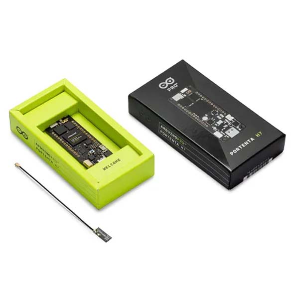 Arduino Portenta H7