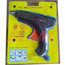 GG-5 Hot Melt Glue Gun 100W مسدس شمع غراء ساخن قدرة 100 واط