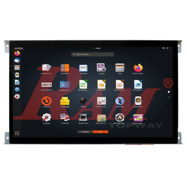 LMT101ENMFWD-ACD LCD 10.1'' HDMI TOPWAY