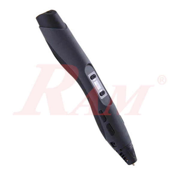 3D Printing Pen SL-300 - Intelligent 3D Pen III - with Smart LCD Display