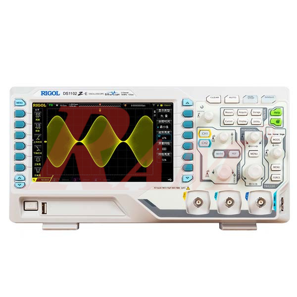 RIGOL DS1102Z-E 2-Channel Digital Storage Oscilloscope 100MHz