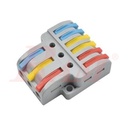 WAGO LT-633 - 3 in 6 out Universal Compact Wire Wiring Connector