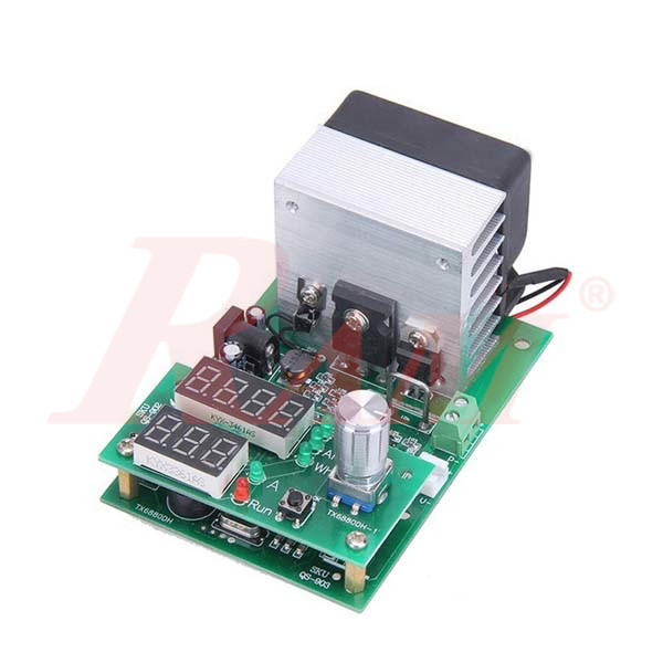 ZPB30A1 Battery Discharge Capacity Tester Equipment