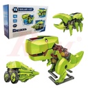 DIY Solar T3 Educational Dinosaur Robot Kit