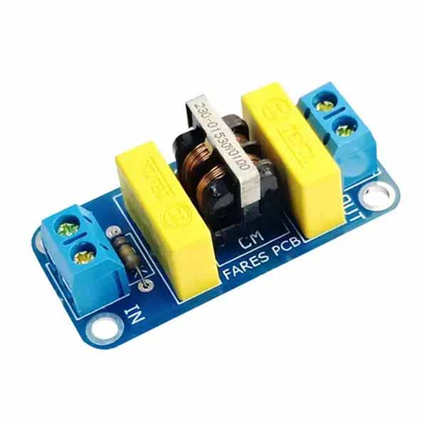 AC/DC Filter Module 3A