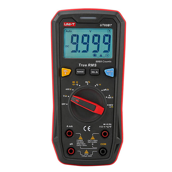 UT60BT Auto Digital Multimeter