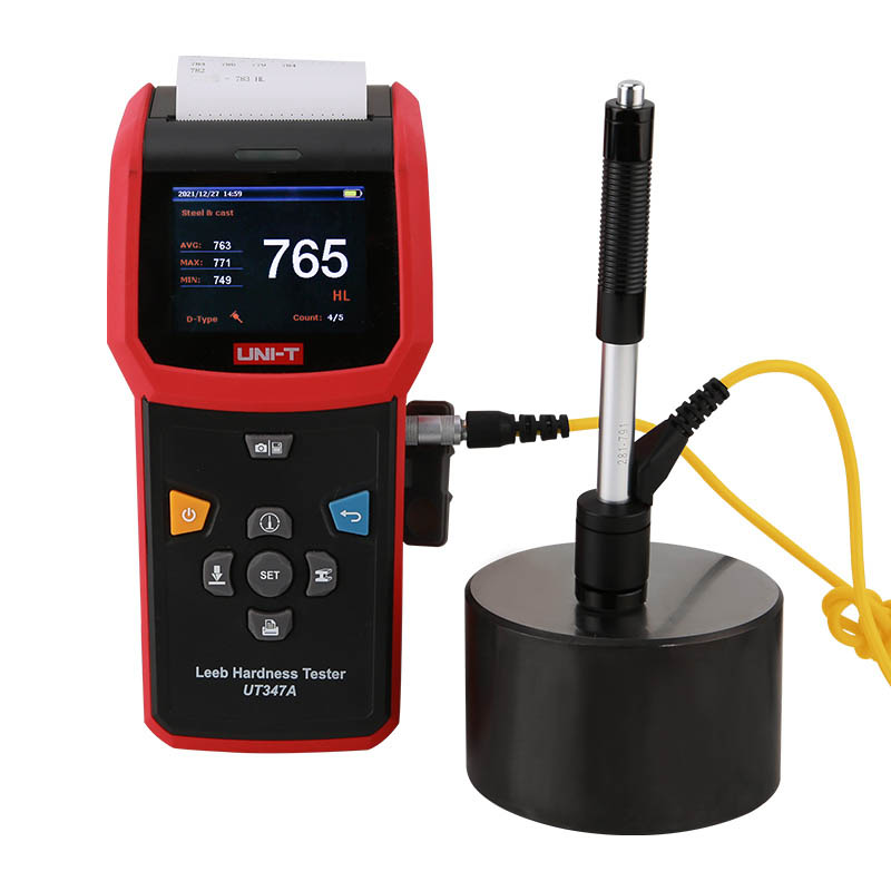 UT347A Leeb Hardness Tester