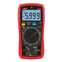 UT890D+ True RMS Digital Multimeter افوميتر قياس كهرباء مقومات مكثفات وتردد متعدد رقمي