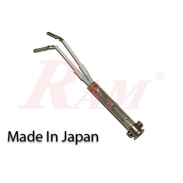 goot® Replacement Heater KS-80H for Soldering Iron KX-80R or KS-80R (80W) سخان هيتر ماكوة لحام 80 وات ماركة جوت اليابانية – KS-80H