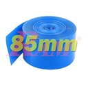 Lithium Battery PVC Heat Shrink 85mm - 1 Meter شرنك حراري PVC لتجميع بطاريات ليثيوم 85 مم × 1 متر