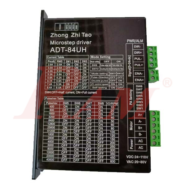 ADT-84UH - 2 Phase Stepper Motor Driver