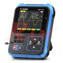 FNIRSI® DSO-TC3 Plus (3-IN-1) 500 kHz Digital Oscilloscope, Transistor Tester & Signal Generator