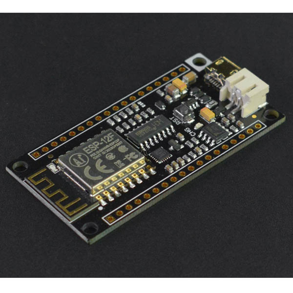 FireBeetle ESP8266 IoT Microcontroller Development Board (Supports WiFi)