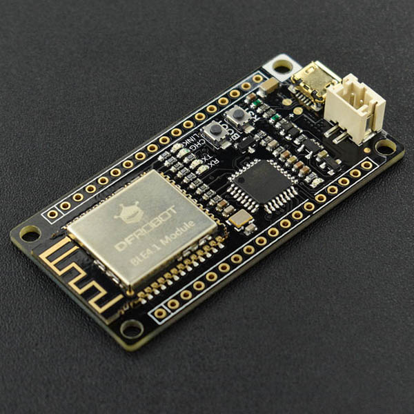 FireBeetle 328P Microcontroller Board with Bluetooth 4.1