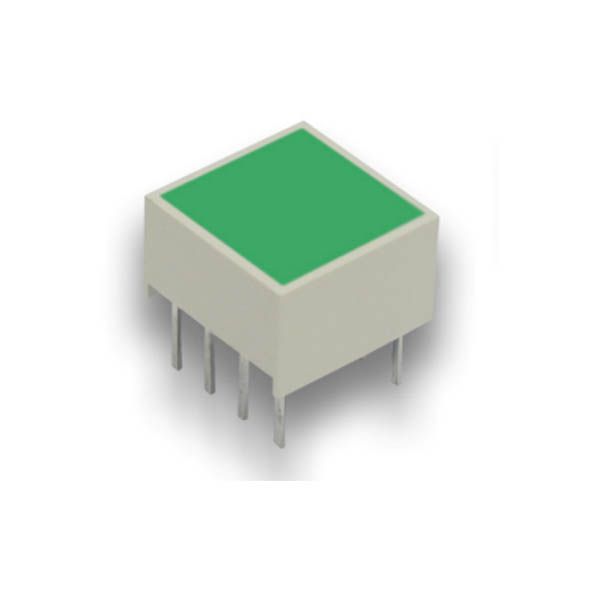 LED Light Bar Green KB2855SGD بلاطة ليد بار لون اخضر