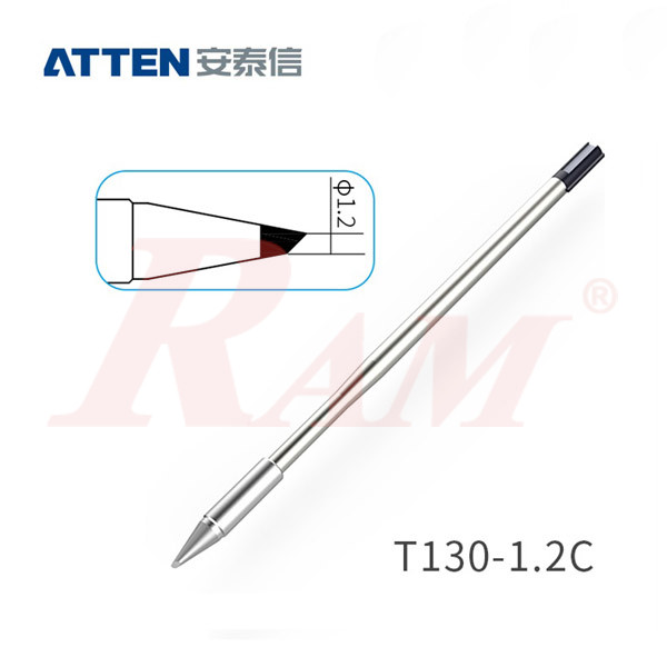ATTEN® Integrated Heater 130W & Tip T130-1.2C