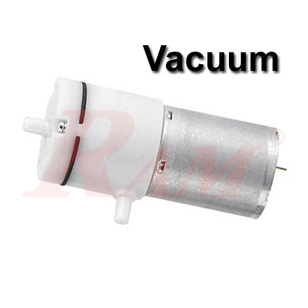 Vacuum Pump 12Vdc