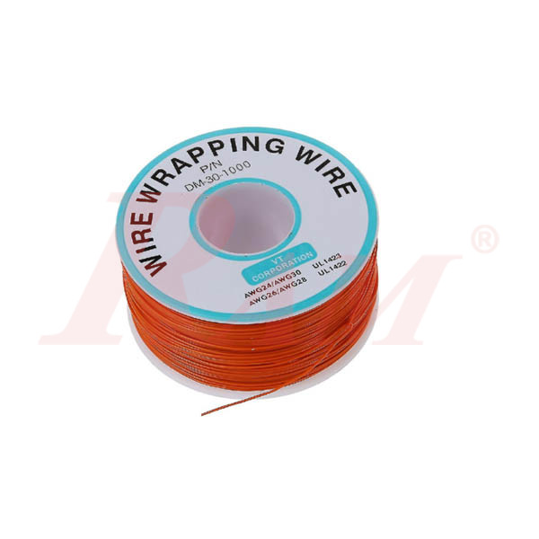 Kynar Wire 250 meter Roll AWG24 Wire Wrapping