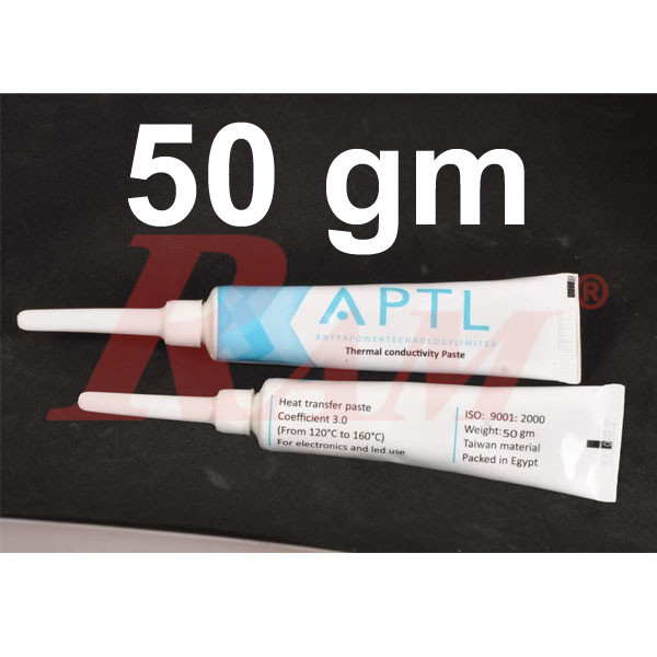 Heat Transfer Paste 50gm - Thermal Grease