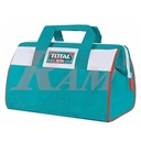 THT261325 TOTAL Fabric Cloth Tool Bag Size 13"